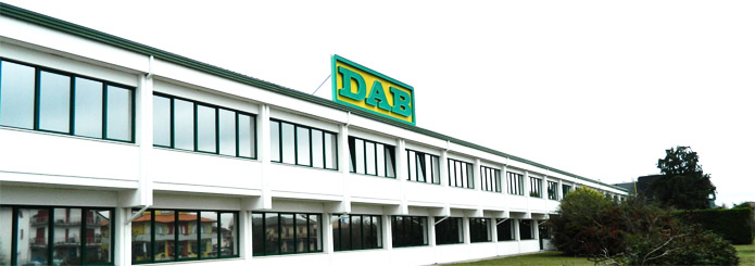 Завод DAB