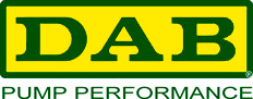 Логотип DAB